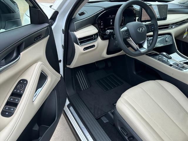 new 2025 INFINITI QX60 car, priced at $60,212