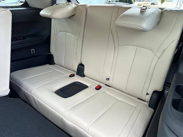 new 2025 INFINITI QX60 car, priced at $60,212