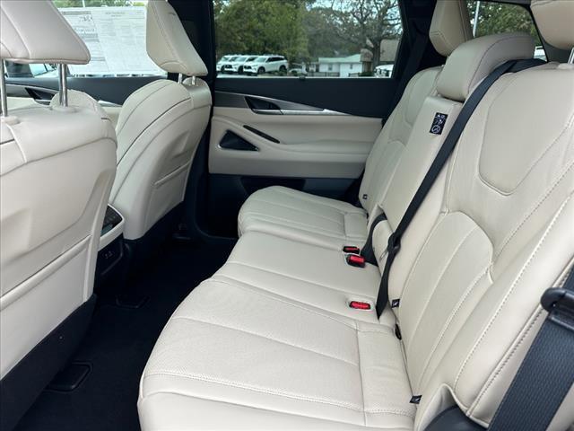 new 2025 INFINITI QX60 car, priced at $60,212