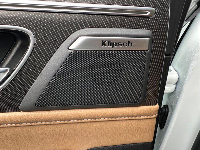 new 2025 INFINITI QX80 car, priced at $90,712