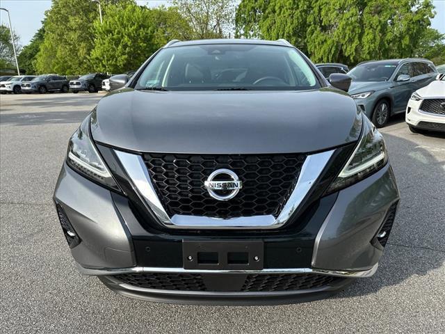 used 2021 Nissan Murano car, priced at $25,171