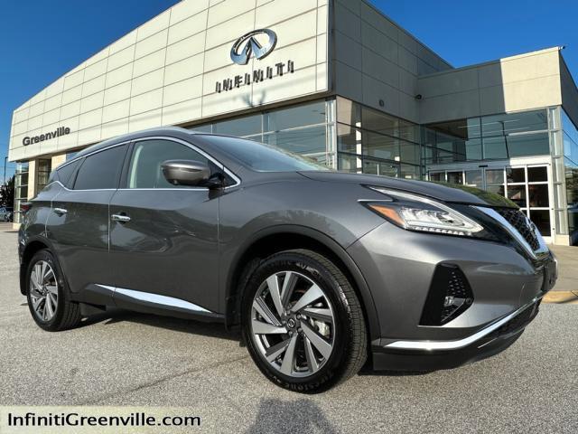 used 2021 Nissan Murano car, priced at $22,794