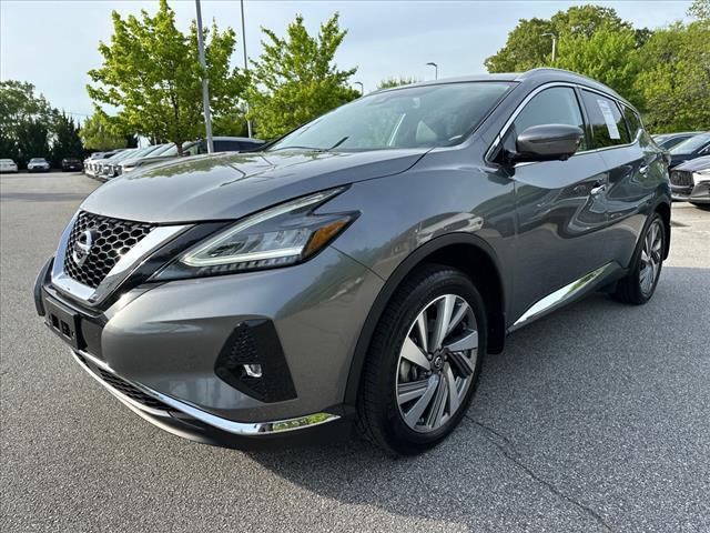 used 2021 Nissan Murano car, priced at $24,949