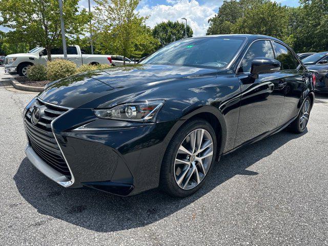 used 2019 Lexus IS 300 car, priced at $26,988