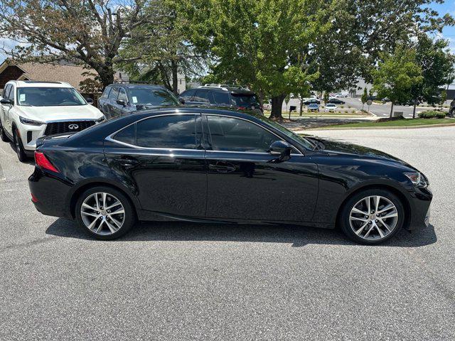 used 2019 Lexus IS 300 car, priced at $26,988