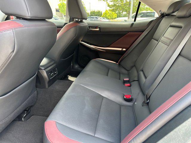 used 2019 Lexus IS 300 car, priced at $26,988