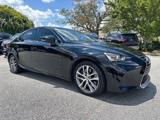 used 2019 Lexus IS 300 car, priced at $26,988
