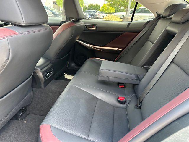 used 2019 Lexus IS 300 car, priced at $26,988