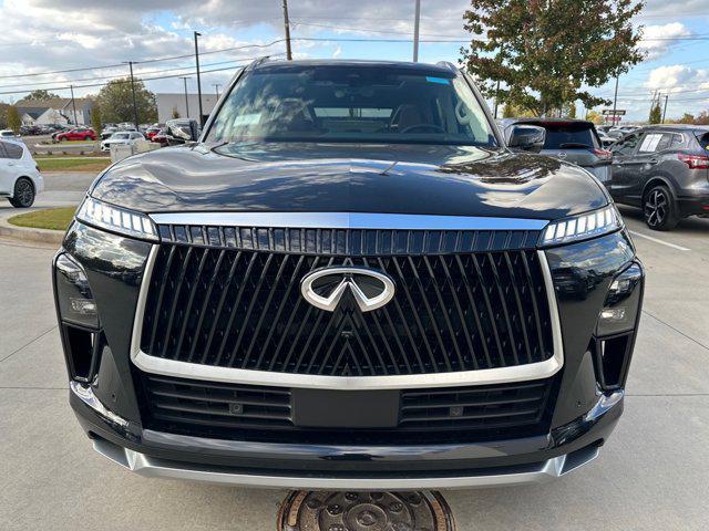 new 2025 INFINITI QX80 car, priced at $100,752