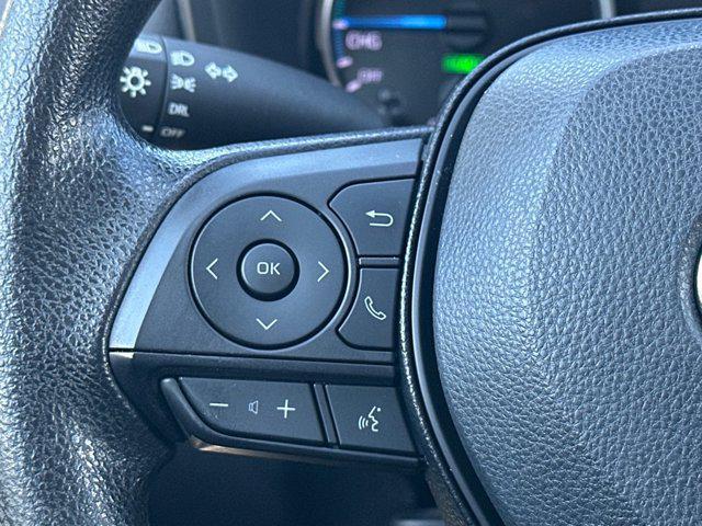 used 2021 Toyota RAV4 Hybrid car, priced at $21,499