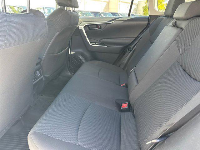 used 2021 Toyota RAV4 Hybrid car, priced at $21,499