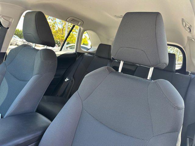 used 2021 Toyota RAV4 Hybrid car, priced at $21,499