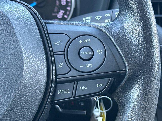 used 2021 Toyota RAV4 Hybrid car, priced at $21,499