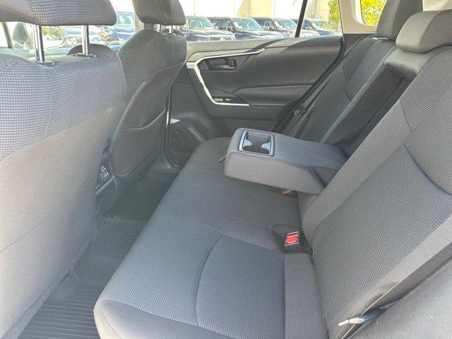 used 2021 Toyota RAV4 Hybrid car, priced at $21,499