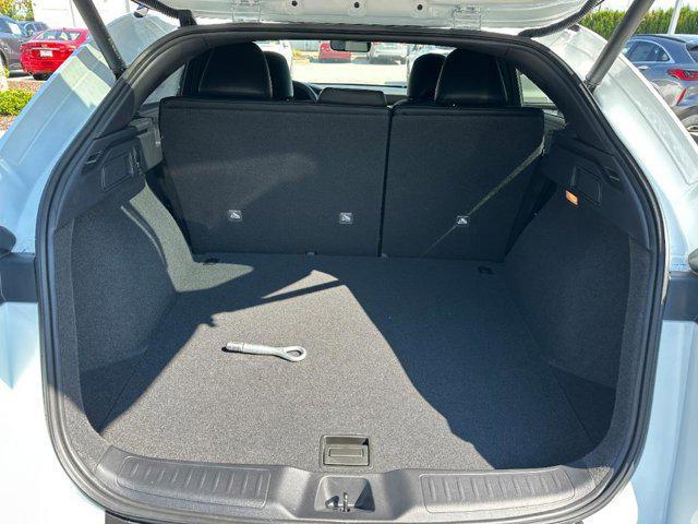new 2025 INFINITI QX55 car, priced at $55,992