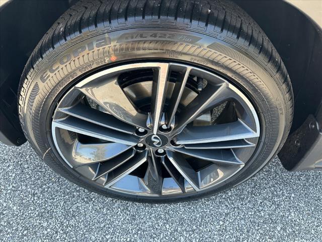 new 2025 INFINITI QX55 car, priced at $55,992