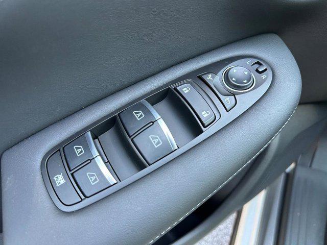 new 2025 INFINITI QX55 car, priced at $55,992