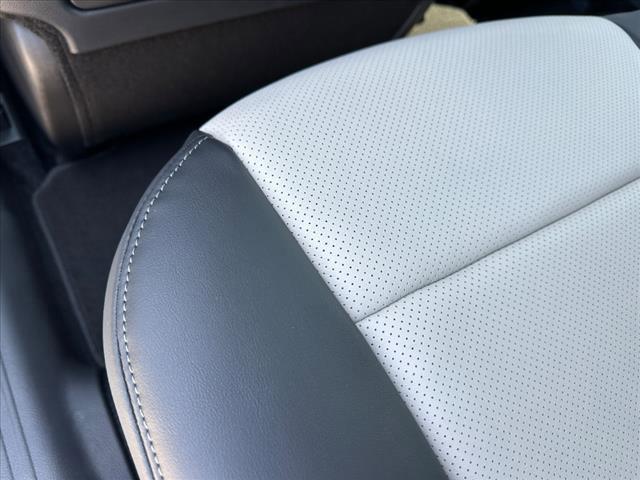 new 2025 INFINITI QX55 car, priced at $55,992