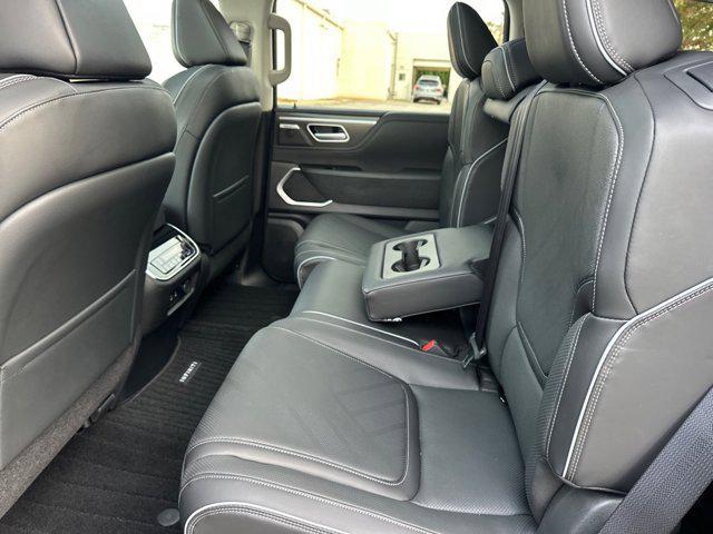 new 2025 INFINITI QX80 car, priced at $89,812