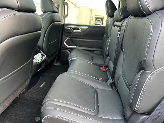 new 2025 INFINITI QX80 car, priced at $89,812