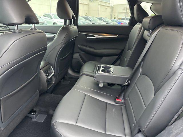 new 2025 INFINITI QX50 car, priced at $42,997