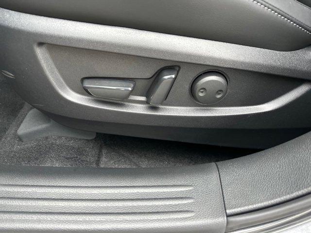 new 2025 INFINITI QX50 car, priced at $42,997