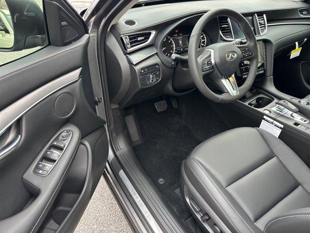 new 2025 INFINITI QX50 car, priced at $42,997