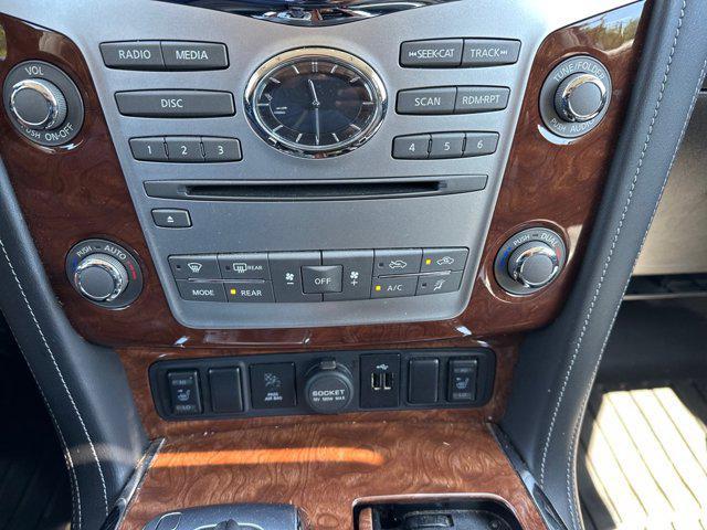used 2019 INFINITI QX80 car, priced at $27,988