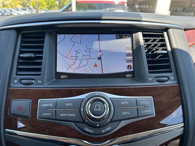 used 2019 INFINITI QX80 car, priced at $27,988