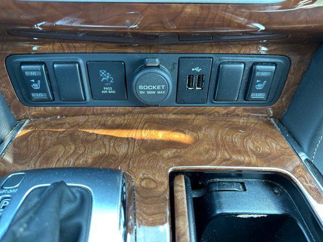 used 2019 INFINITI QX80 car, priced at $27,988