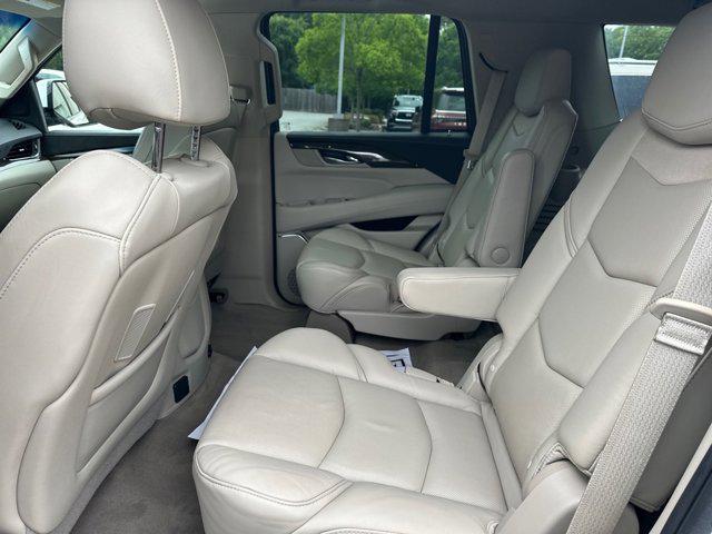used 2018 Cadillac Escalade car, priced at $35,888