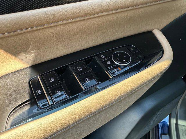 new 2025 INFINITI QX80 car, priced at $98,195