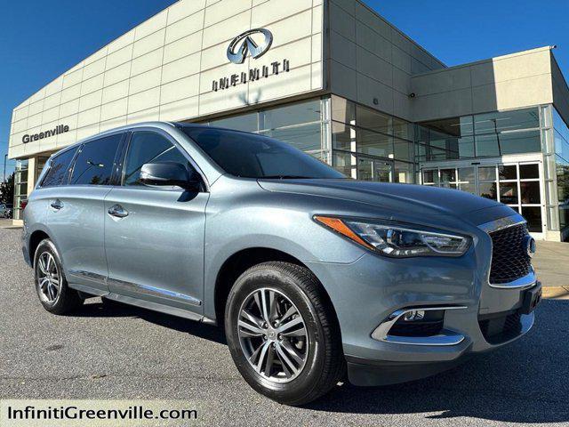 used 2019 INFINITI QX60 car, priced at $16,441