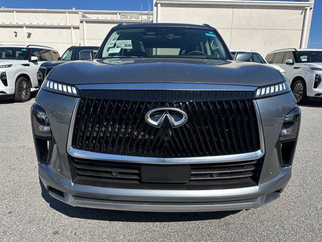 new 2025 INFINITI QX80 car, priced at $102,640
