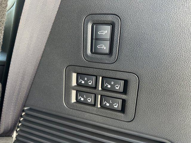 new 2025 INFINITI QX80 car, priced at $102,640