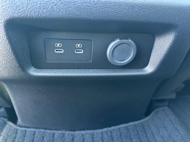 new 2025 INFINITI QX80 car, priced at $102,640