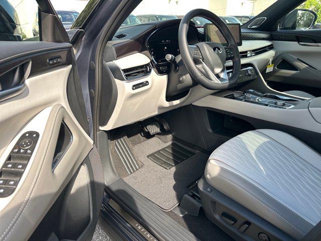 new 2026 INFINITI QX60 car, priced at $73,685