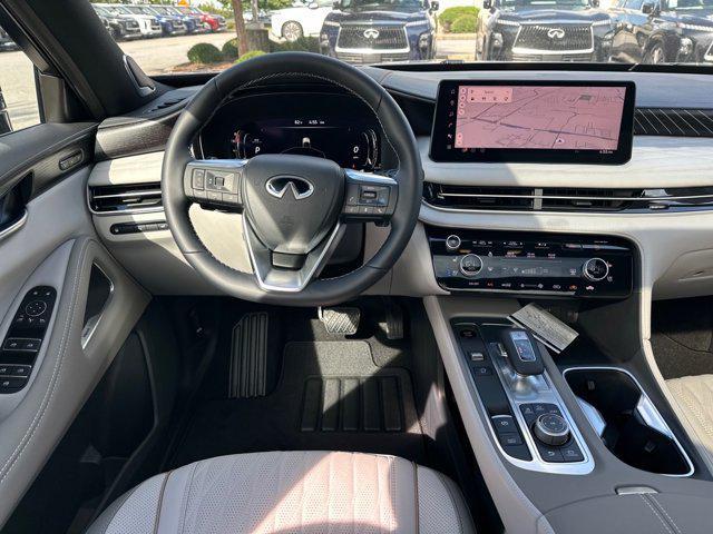 new 2026 INFINITI QX60 car, priced at $73,685