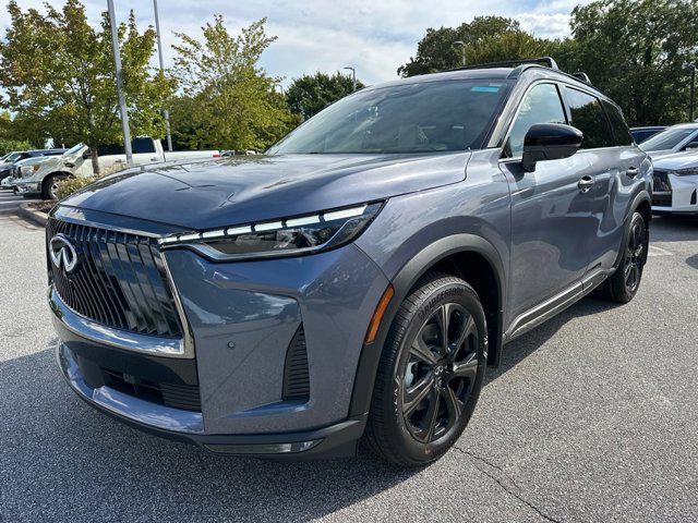 new 2026 INFINITI QX60 car, priced at $73,685