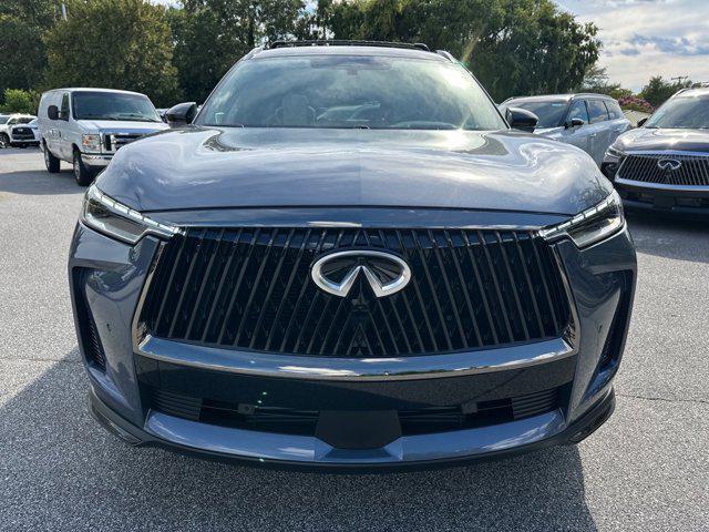 new 2026 INFINITI QX60 car, priced at $73,685