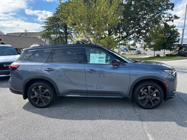 new 2026 INFINITI QX60 car, priced at $73,685