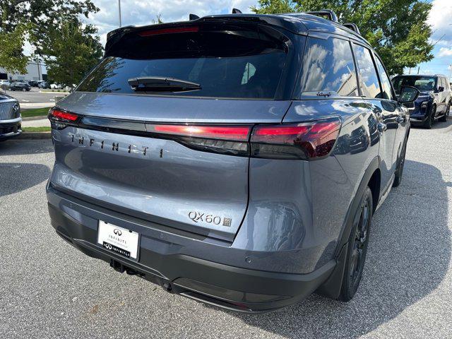 new 2026 INFINITI QX60 car, priced at $73,685