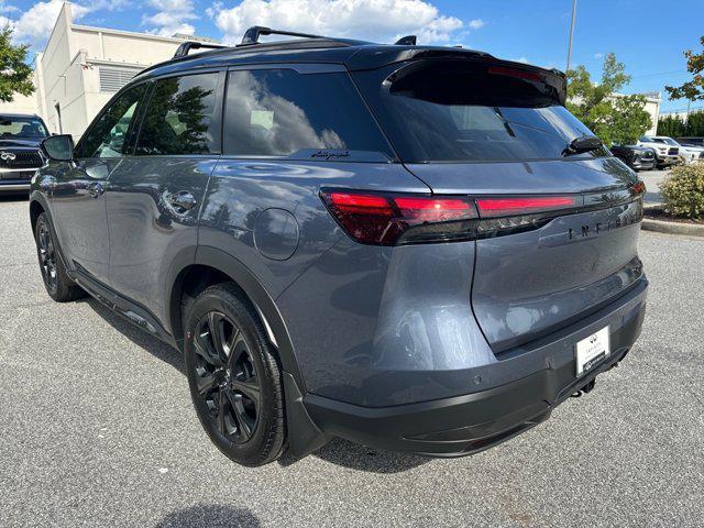 new 2026 INFINITI QX60 car, priced at $73,685