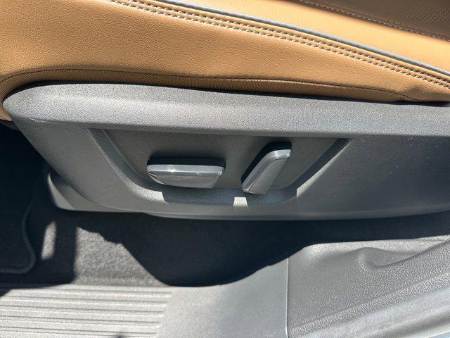 new 2025 INFINITI QX80 car, priced at $90,307