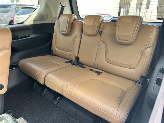 new 2025 INFINITI QX80 car, priced at $90,307
