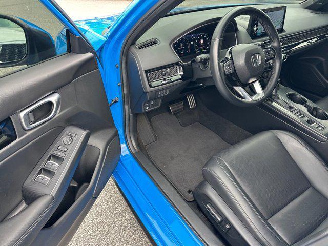 used 2023 Honda Civic car, priced at $28,388