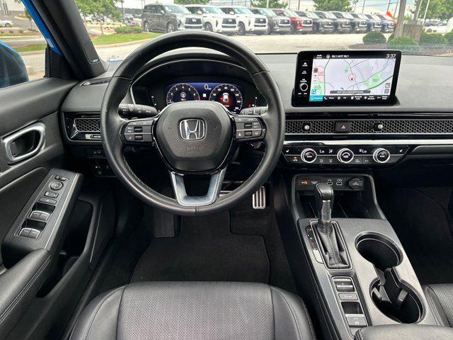 used 2023 Honda Civic car, priced at $28,388