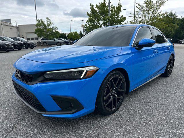 used 2023 Honda Civic car, priced at $28,388