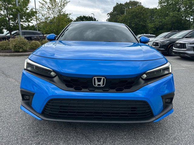 used 2023 Honda Civic car, priced at $28,388