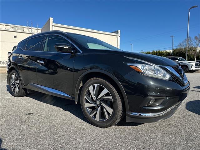 used 2015 Nissan Murano car, priced at $14,988